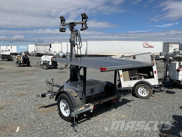 Wanco WSLTS Light Towers