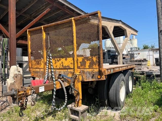  Ward Flatbed Trailers