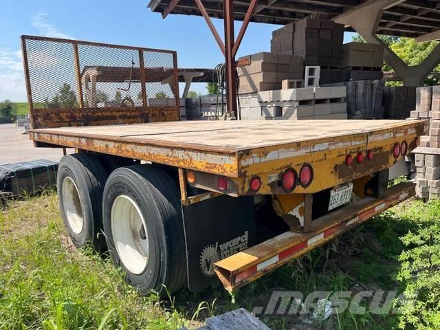  Ward Flatbed Trailers