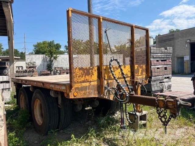  Ward Flatbed Trailers