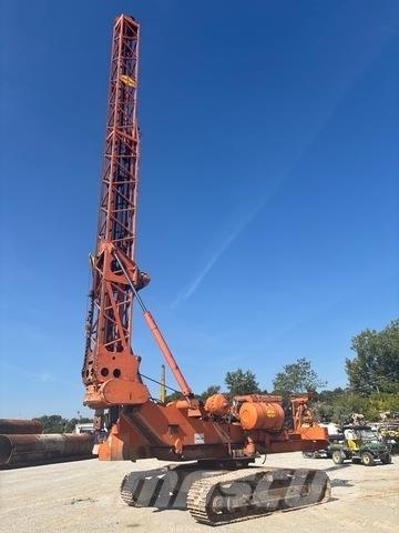 Watson 2500 CM Heavy Drills