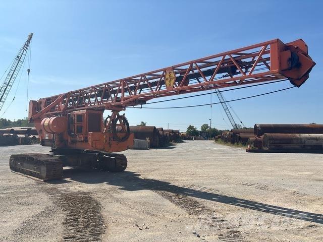 Watson 2500 CM Heavy Drills