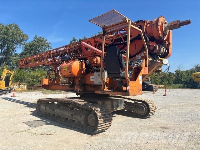Watson 2500 CM Heavy Drills