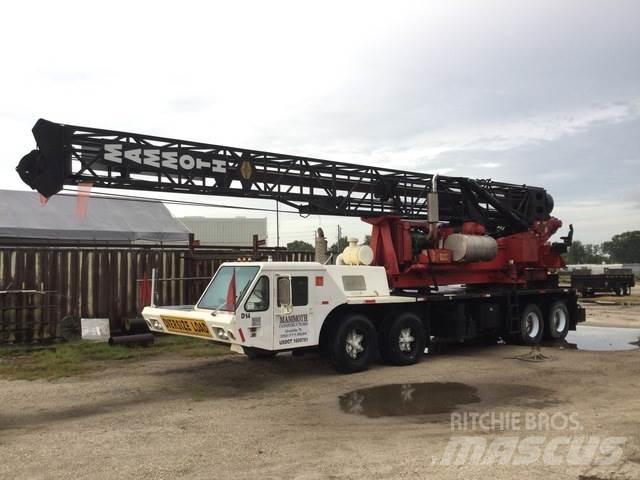 Watson 3000 Heavy Drills