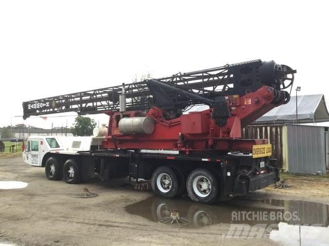 Watson 3000 Heavy Drills