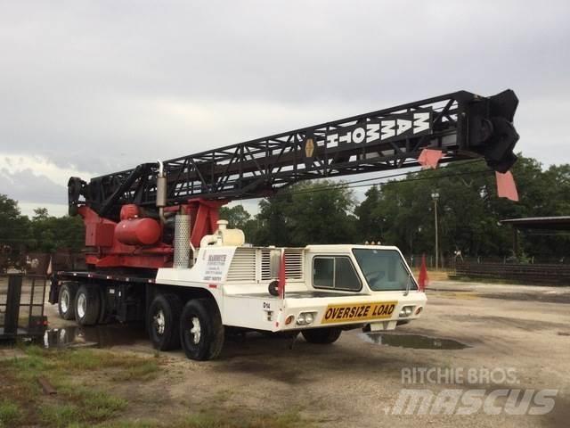 Watson 3000 Heavy Drills