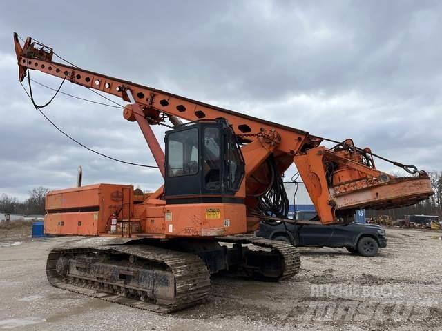 Watson 4400CM Heavy Drills