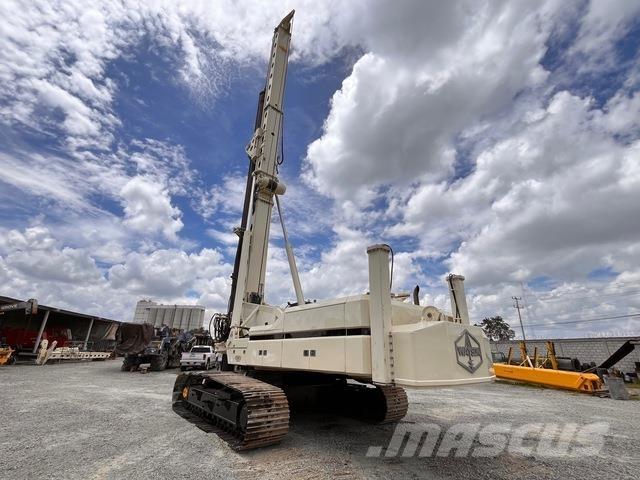 Watson 4400CM Heavy Drills