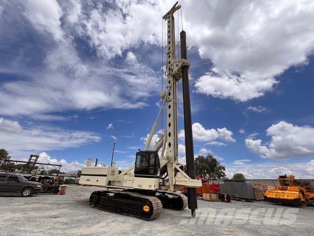 Watson 4400CM Heavy Drills
