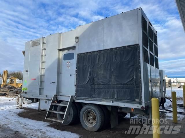  Wawkesha H24GL Diesel Generators