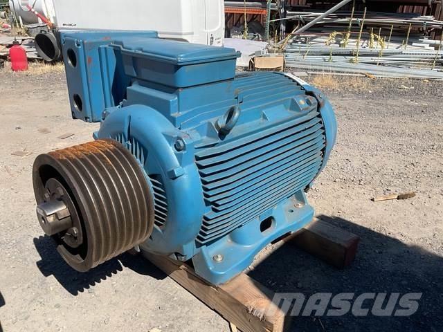  Weg Industrial engines