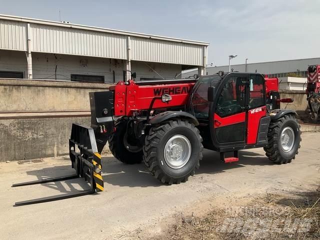  WEHEAVY WF4014 Telescopic Handlers
