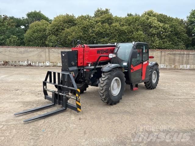  WEHEAVY WF4014 Telescopic Handlers