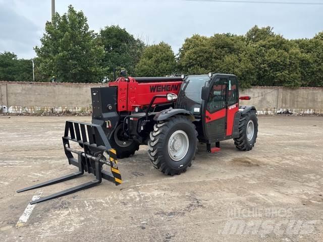  WEHEAVY WF4014 Telescopic Handlers