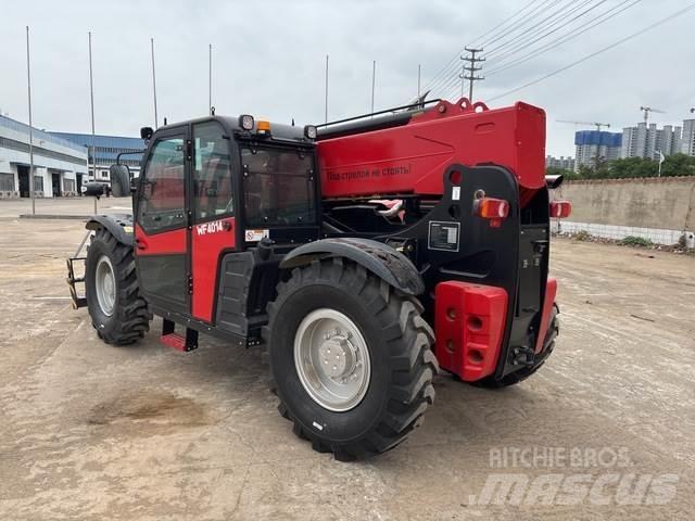  WEHEAVY WF4014 Telescopic Handlers
