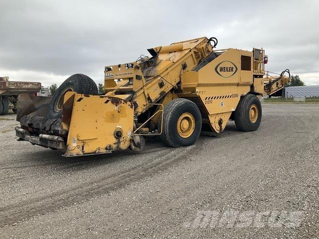 Weiler E2850 Material transport vehicles