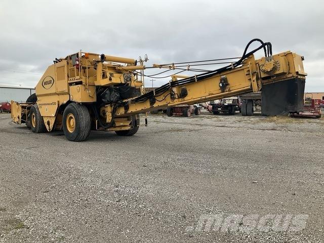 Weiler E2850 Material transport vehicles