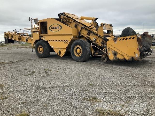 Weiler E2850 Material transport vehicles