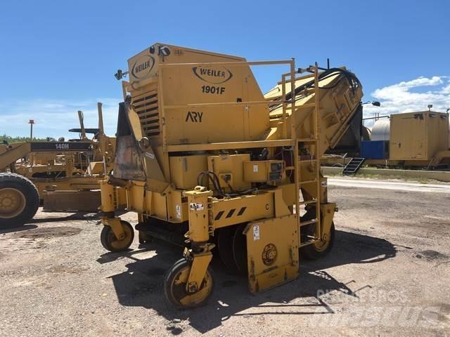 Weiler E650C Other