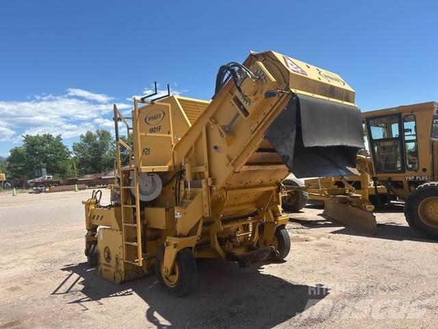 Weiler E650C Other