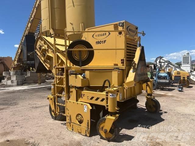 Weiler E650C Other