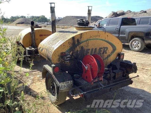 Weiler TT250 Material transport vehicles