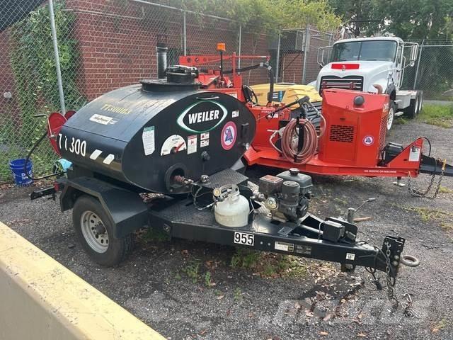 Weiler TT300 Other
