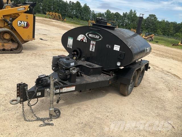 Weiler TT600 Material transport vehicles
