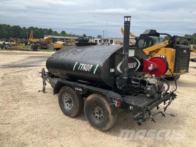 Weiler TT600 Material transport vehicles