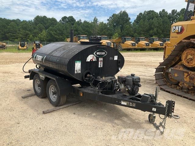 Weiler TT600 Material transport vehicles