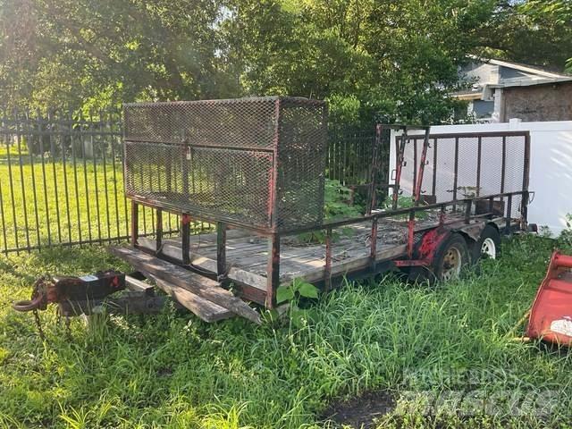 Weldrite Other Trailers