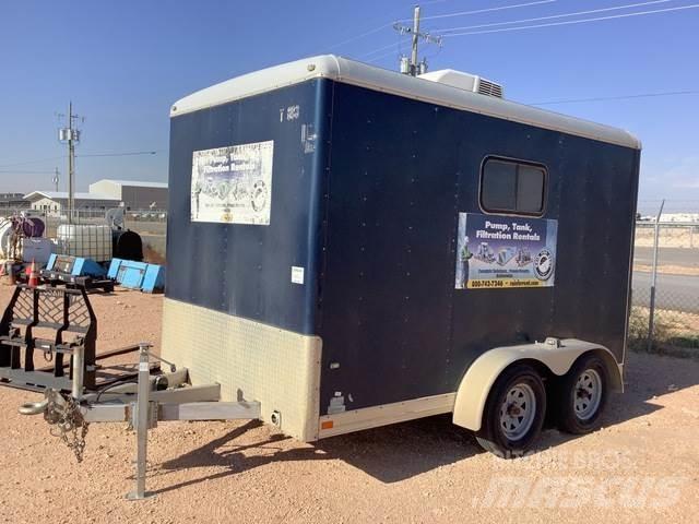 Wells Cargo  Box Trailers