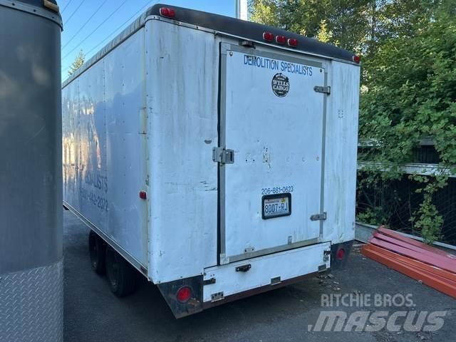 Wells Cargo  Box Trailers
