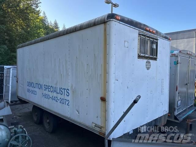 Wells Cargo  Box Trailers