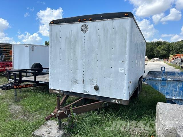 Wells Cargo  Box Trailers