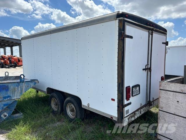 Wells Cargo  Box Trailers