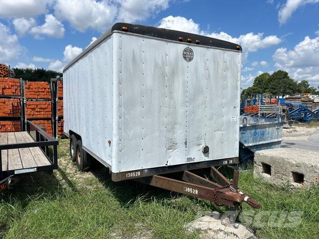 Wells Cargo  Box Trailers