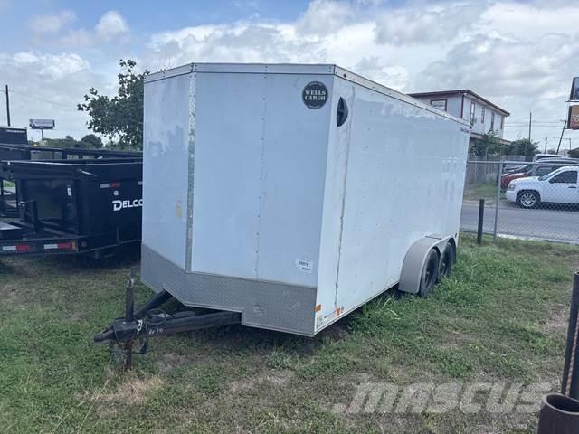 Wells Cargo  Box Trailers