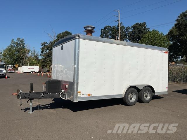 Wells Cargo  Box Trailers