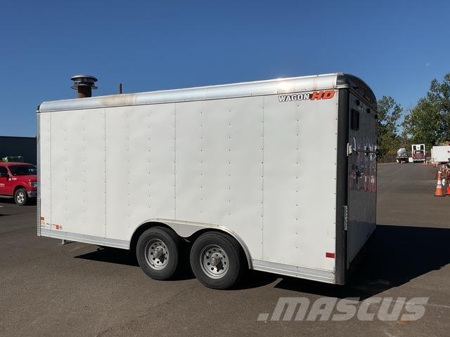 Wells Cargo  Box Trailers