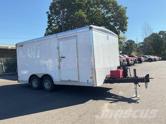 Wells Cargo  Box Trailers