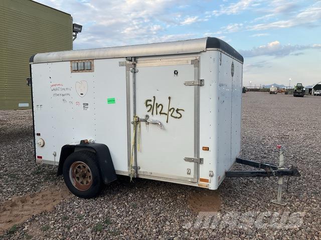 Wells Cargo  Box Trailers