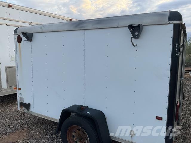 Wells Cargo  Box Trailers