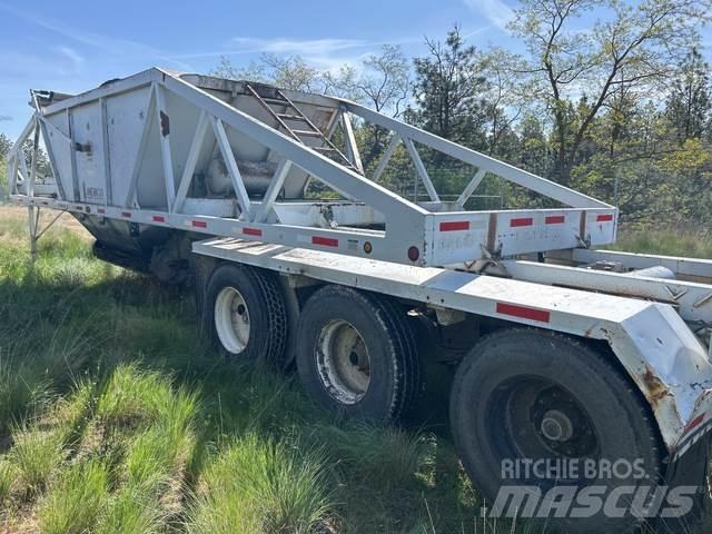 Wemco  Dump Trailers