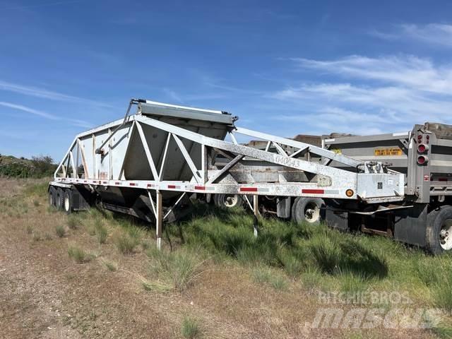 Wemco  Dump Trailers