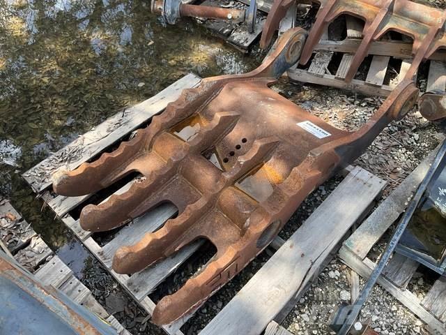 Werk-Brau  Crawler Excavators