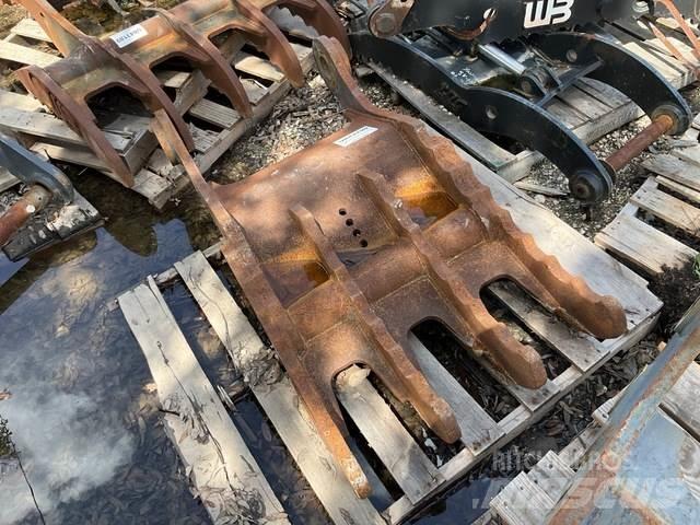 Werk-Brau  Crawler Excavators