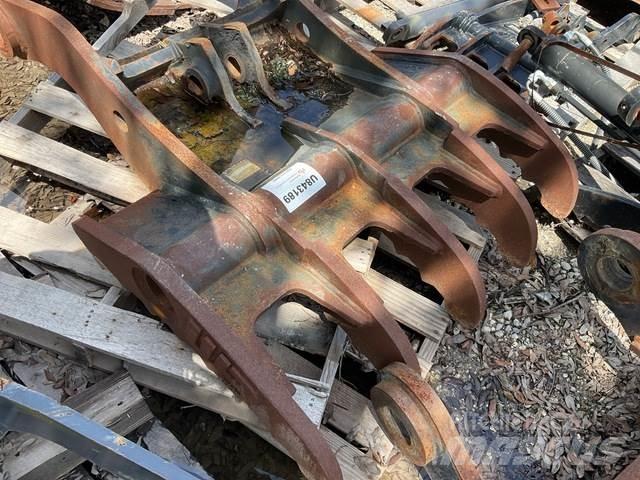 Werk-Brau  Crawler Excavators