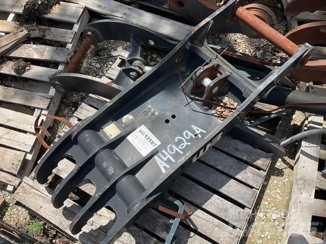 Werk-Brau  Crawler Excavators