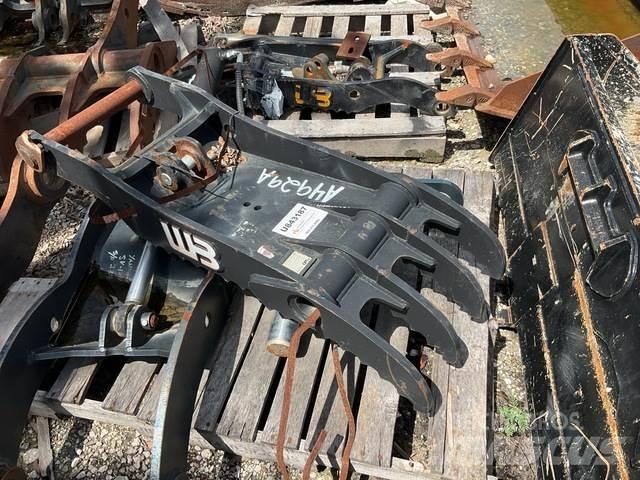 Werk-Brau  Crawler Excavators